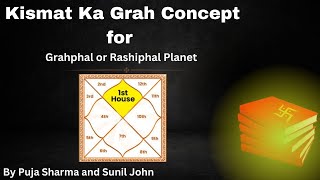 Kismat Ka Grah Concept for Grahphal or Rashiphal Planet | Saptarishis Astrology