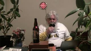 Beer Review # 2508 Clown Shoes Exorcism At Sunset BBA Imperial Stout