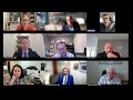 Multi-Jurisdictional Contractor Advisory Committee Meeting — Sept. 4, 2025