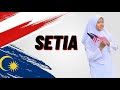 SARINGAN IKON MERDEKA 2024 - SYARIFAH NUR ALYA - SETIA