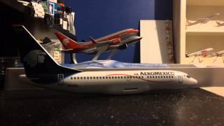 Aeromexico Boeing 737 history