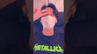 Taka（ONE OK ROCK）TikTokより