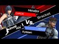 SGS I - MetaBoi (Chrom, Inkling) vs. Kyeean (Snake)