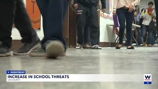 LCSO investigating numerous threats against Lee County schools