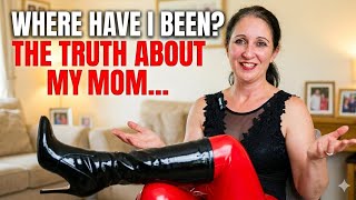An Important Update: Why I Disappeared & What's Next