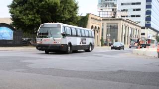 CIT NOVABUS RTS SUBURBAN ON DUKE ST MONTREAL