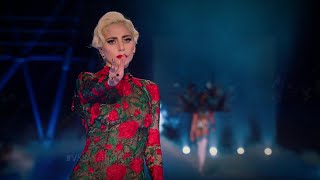 Lady Gaga Live at the 2016 Victoria Secret Fashion Show (4K)