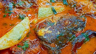 ଓଡ଼ିଆ ଦେଶୀ ରୋହି ମାଛ ଝୋଳ @jhiliabanidiary8219 #shorts #fishcurry