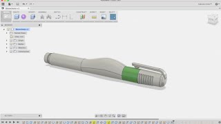 Fusion 360 Lezione 07 - Esercitazione Solidi