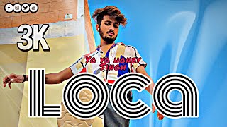 YO YO HONEY  SINGH /NEW SONG /LOCA / 2020/COVER BY SMARTYBITTU02