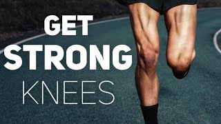 Knee Strengthening To Run Fast & Injury Free