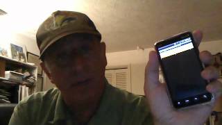 Spectrogram Android application