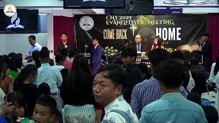 Zomi Adventist Church Malaysia- (Online Service)