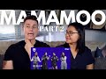 Voice Teachers React to Mamamoo Killing Voice | Pt 2