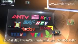 Truyền hình An Viên - AVG