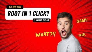 Get Root Shell in 1 minute! | PKEXEC | Exploiting CVE-2021-4034