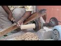 how maldivian liyelaa lacquerwork is made mechanical method