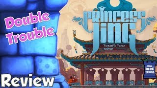 Princess Jing Review - Double Trouble