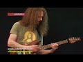 guthrie govan wonderful slippery thing guitar solo performance