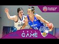 Caledonia Gladiators v Neptunas-Amberton | Full Basketball Game | EuroCup Women 2024-25