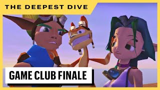 The Deepest Dive - Jak And Daxter Part 2