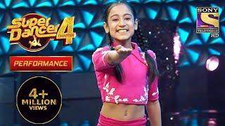 Neerja ने किया अपनी इस Dance Performance से Bhawna को Emotional | Super Dancer 4 | सुपर डांसर 4