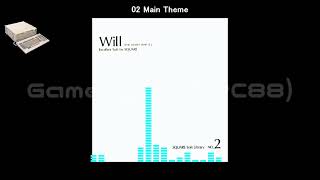 (PC88)ウィル デストラップ2/Will: The Death Trap II-Soundtrack