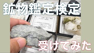 鉱物鑑定検定を受けてみた！＆買って良かった鉱物14選