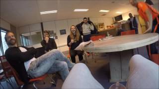 Vechtdal College Dedemsvaart Time- Lapse werkdag van een docent in beeld gebracht.