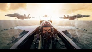 Top Gun: Maverick (2022): Dagger Attack Scene