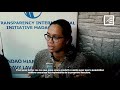 2424.MG TRANSPARENCY INTERNATIONAL INITIATIVE MADAGASCAR