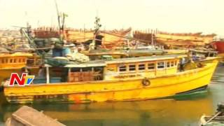 Fisherman Face Problems With Speed Boat Fishing in Vizag | NTV