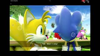 Sonic Generations 1.bölüm