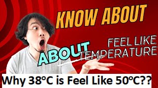 "Understanding Actual vs. Feels Like Temperature: What’s the Difference?"