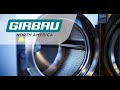 Girbau Washer Overview