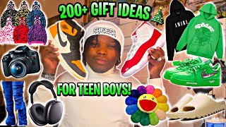 150+ Christmas Gift Ideas for TEEN BOYS 2022 II teen gift guide || #viral #trending #jubilee
