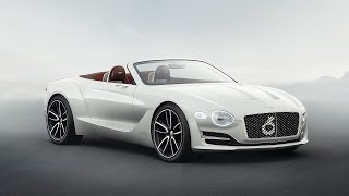 Bentley EXP 12 Speed 6e Concept | Prueba / Test / Análisis / Review en Español | GuayTV.com