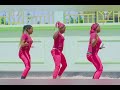 12alifatiq tekwesha icibeleshi dance challenge by heard boys