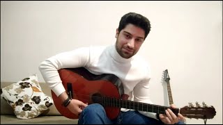 Nihan - Üzgünüm [Ahmet Kayra Cover (Ben Bir Kez Sevenlerdenim)]