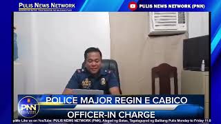 Top 1 Most Wanted Person Municipal Level, arestado sa kasong 2 counts of Statutory Rape