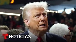 Trump firma orden ejecutiva para quitar beneficios sociales a los inmigrantes indocumentados