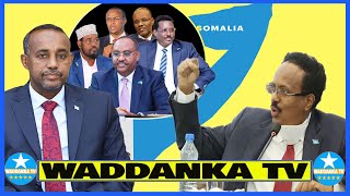 DEG DEG Xogta Heshiiska Rooble \u0026 Farmajo, Fahad Oo La Cafinaayo, Mucaaradka Oo Qalalaase Sameeyey