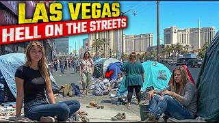 The Dark Side of Las Vegas: The Most SINFUL City in America -