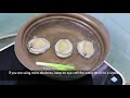 秘製醉鮑魚 鼎爺私房菜 drunken abalones ding’s kitchen sous vide with anova