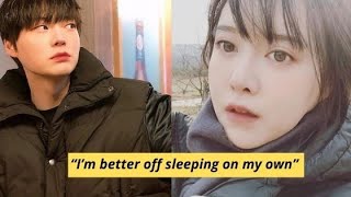 Ahn Jae Hyun’s Recent Post Speculated to Be an Attack at Goo Hye Sun