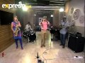 Ivan Mazuze Group perform ' Nwana Wa Ku Kasa' (06.08.2012)