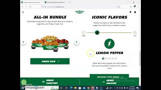 Wingstop Promo Codes - Get $5 Discount with Coupon Codes