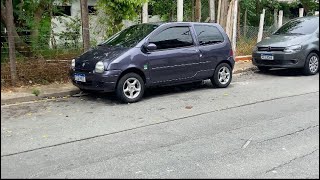 Auto socorro no Twingo!!