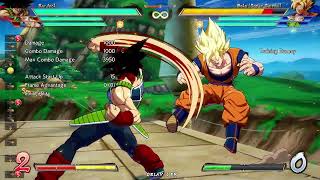 DBFZ Patch 1.38 Breakdown: Bardock