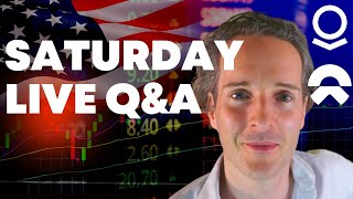 Saturday Live: Where Next for Stocks?